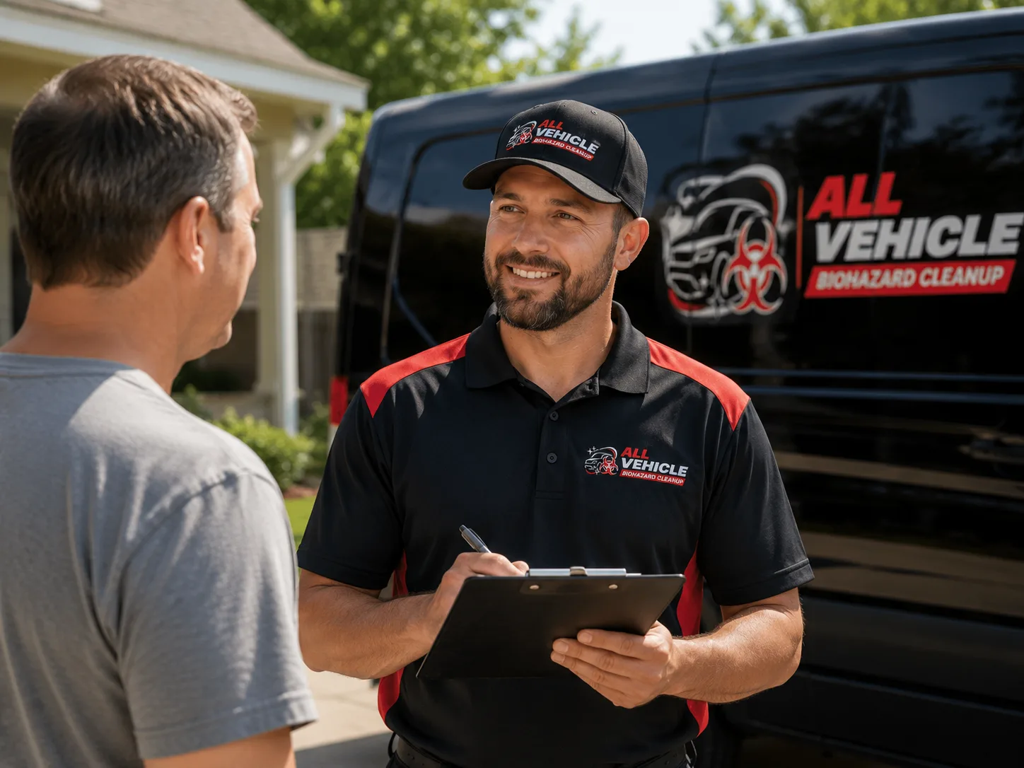 Vehicle Biohazard Cleanup Vesuvius, VA FAQs